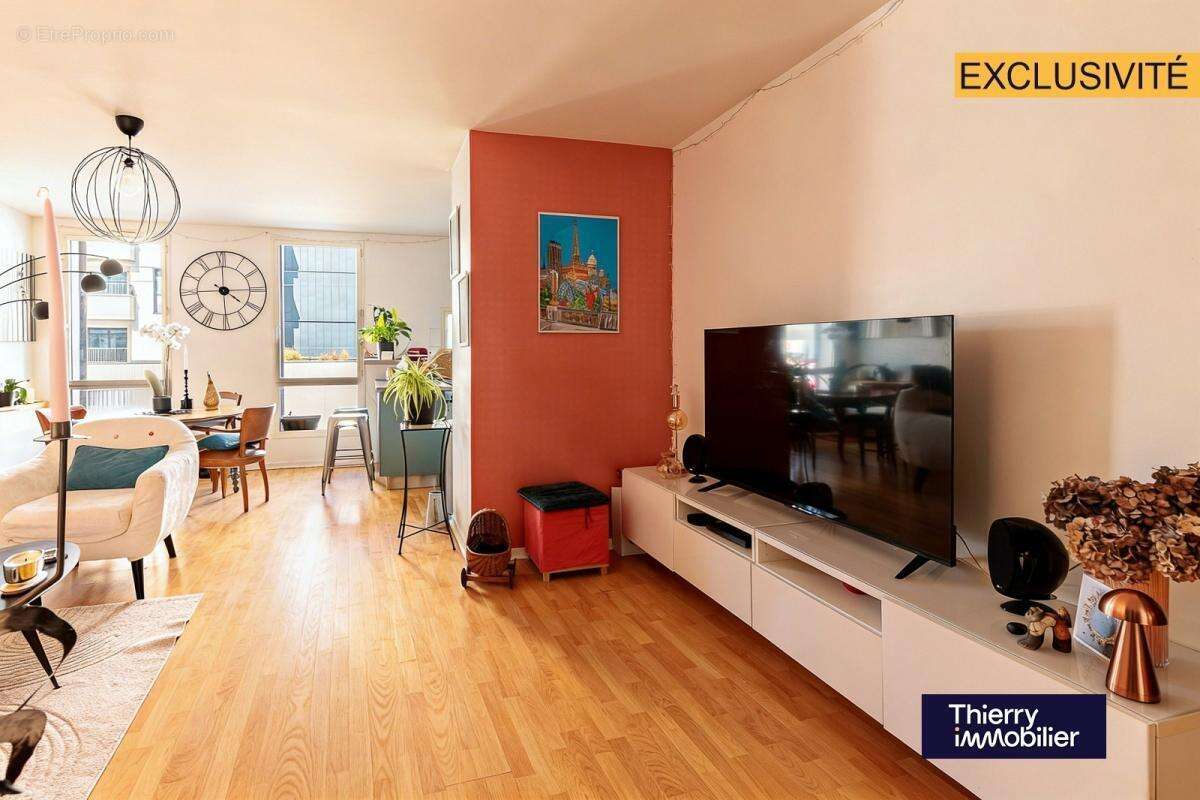 Appartement à NANTES