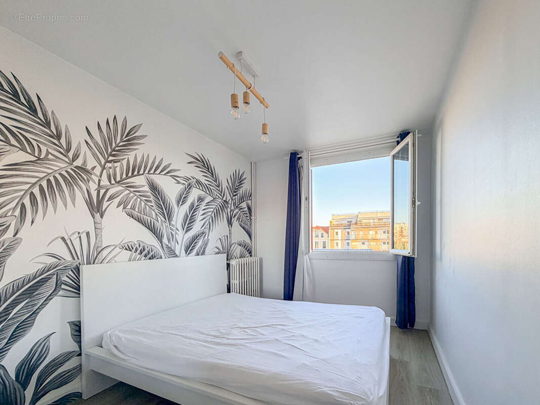 Appartement à NANTERRE