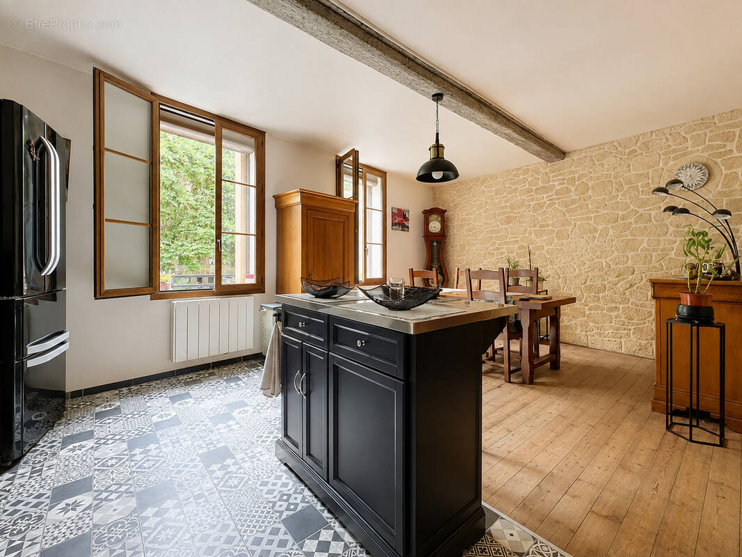 Maison à ILLE-SUR-TET