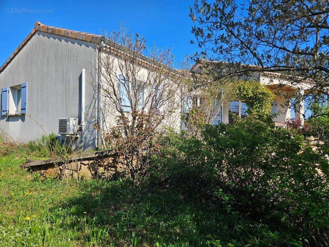 Maison à LES VANS