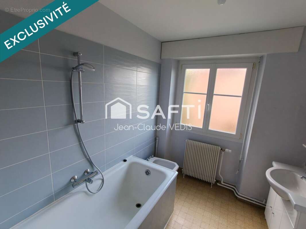 Photo 6 - Appartement à MONTLUCON
