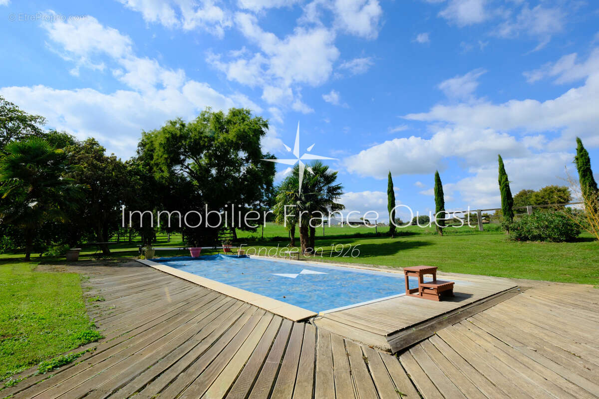 Maison à SABLE-SUR-SARTHE