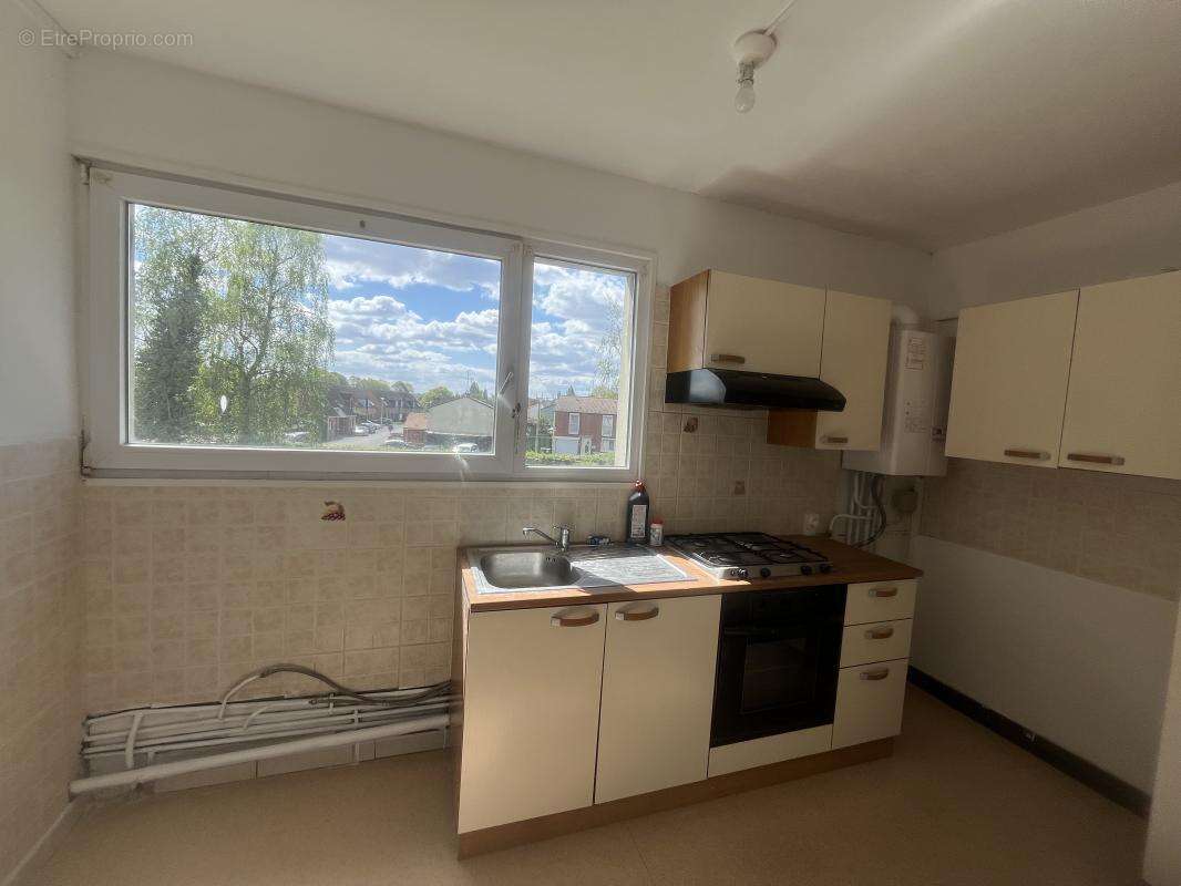 Appartement à WATTRELOS