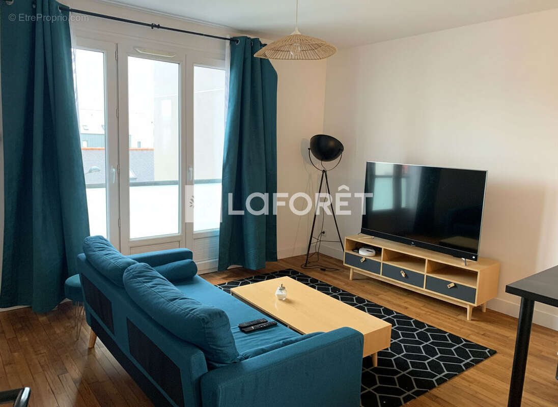 Appartement Rennes 4 pièces 68.55 m2 - photo 3