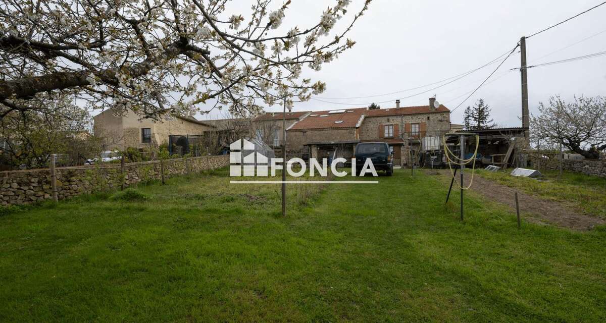 Maison à ETABLES