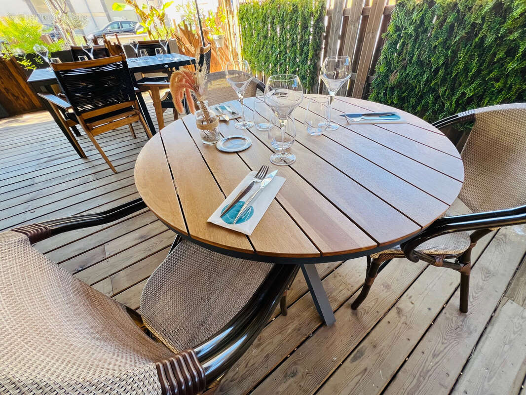 Urgent a ceder !!!!  fonds de commerce restaurant marseillan, le port - photo 3