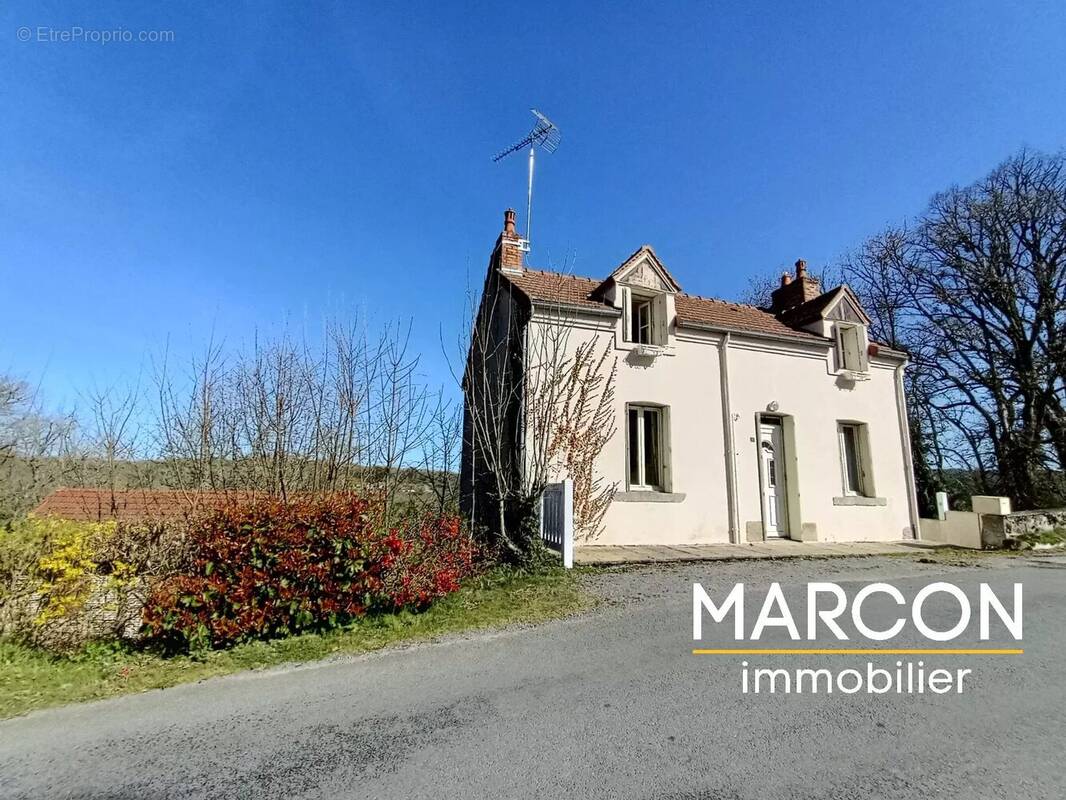 Vente maison secteur ahun - photo 2