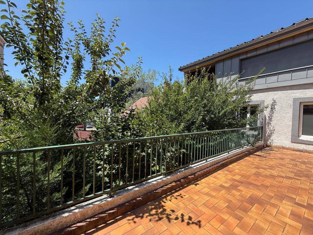 Maison à PONTARLIER