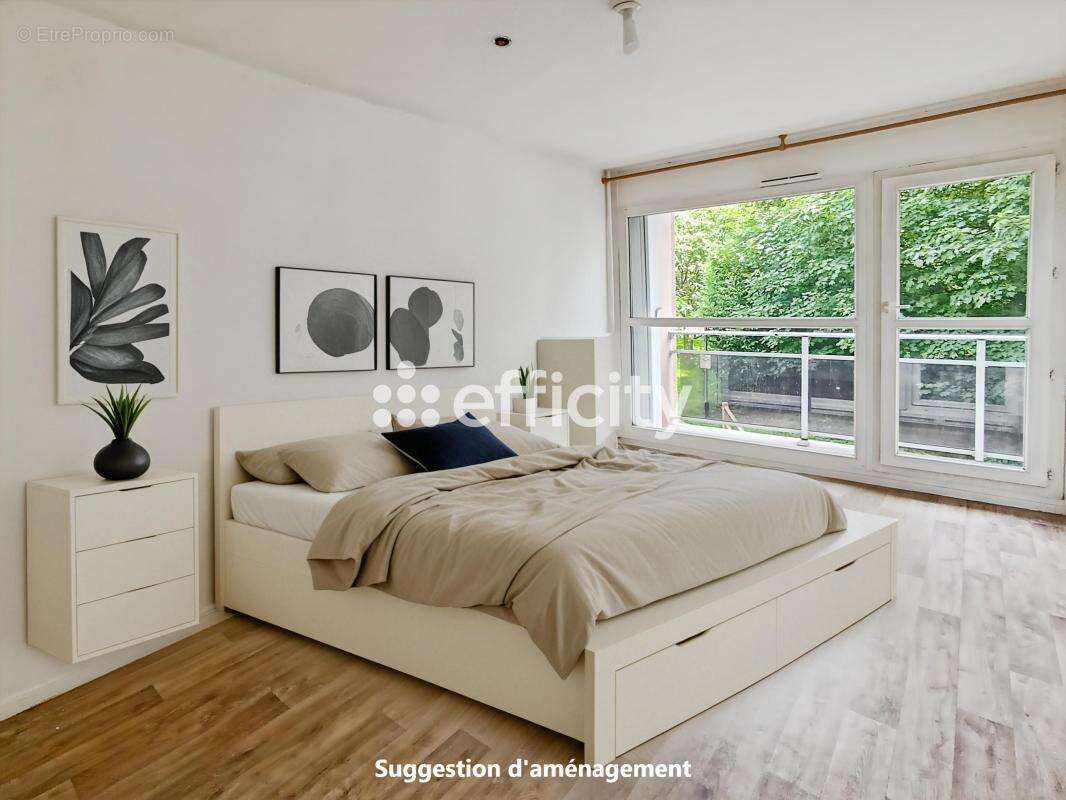 Appartement à LE PETIT-QUEVILLY
