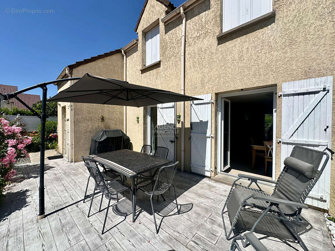 Maison Carrieres Sous Poissy 7 pièce(s) - photo 16