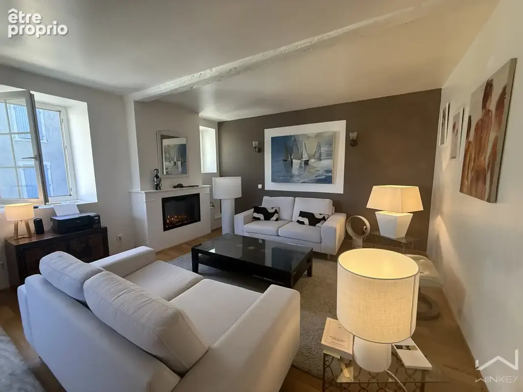 La garde-adhémar   maison de charme au coeur du village   2 chambres - 84m2 - photo 20