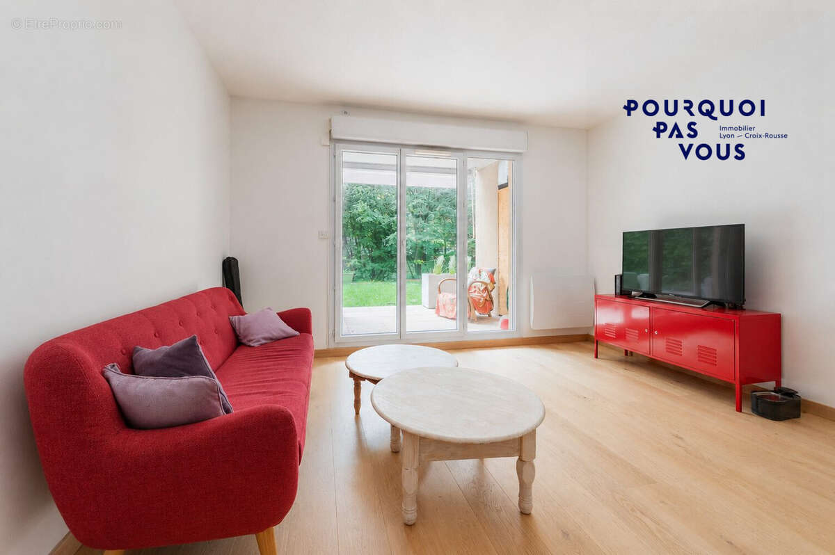 Appartement à VILLEURBANNE