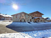 Appartement à MONTVALEZAN