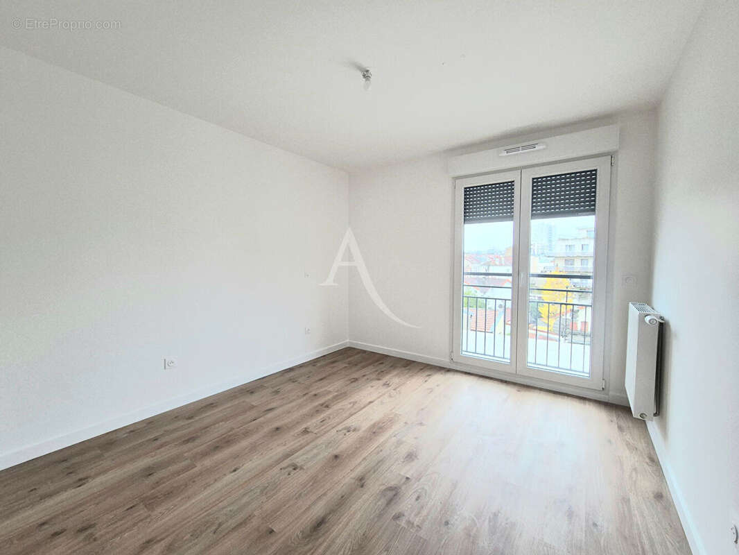 Appartement à VILLEMOMBLE