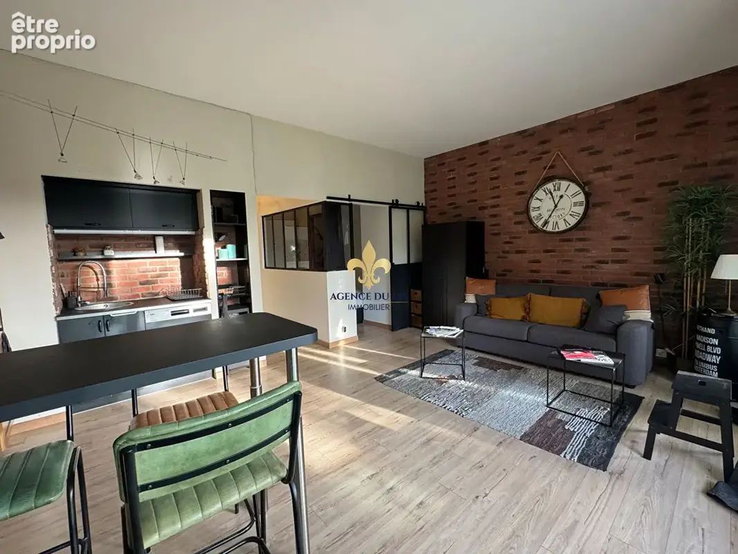 Appartement Lamorlaye vue sur le golf du Lys - photo 9