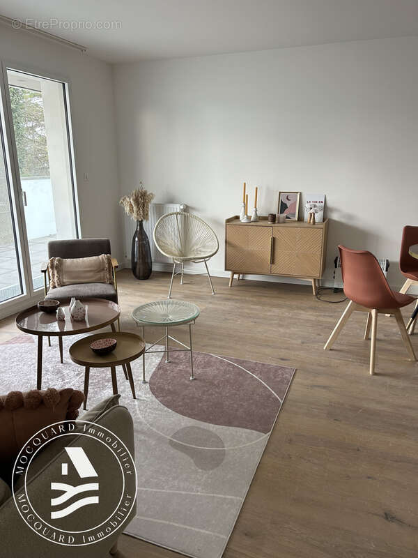 Appartement à CRACH