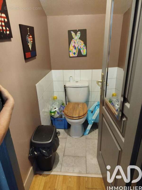 Photo 6 - Appartement à SAINTE-GAUBURGE-SAINTE-COLOMBE