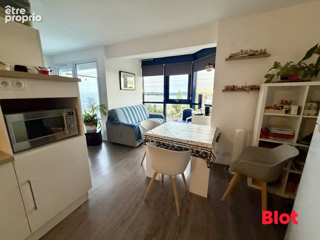 Appartement 1 pièce 35 m² à vendre à La Richardais (35780) - photo 2