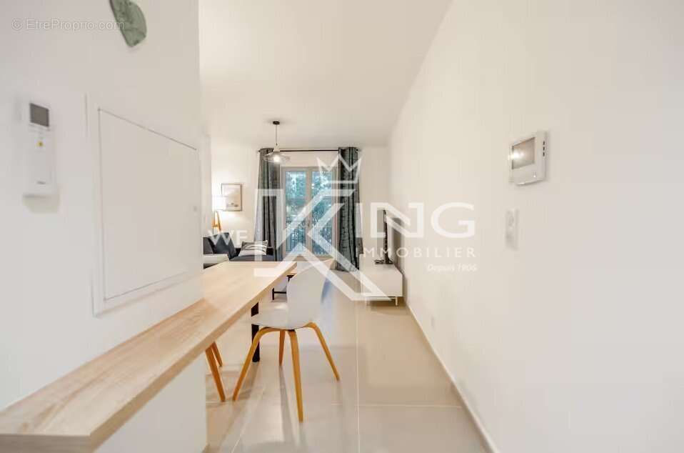 Appartement à SAINT-TROPEZ