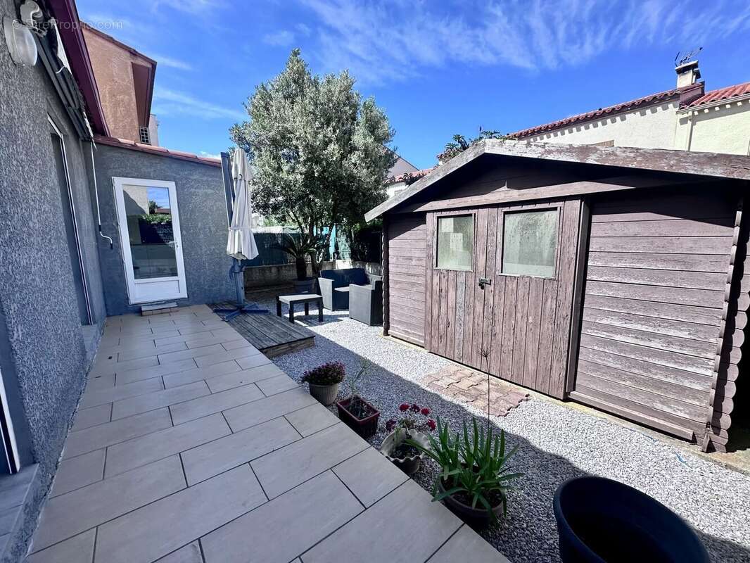 Maison à PERPIGNAN