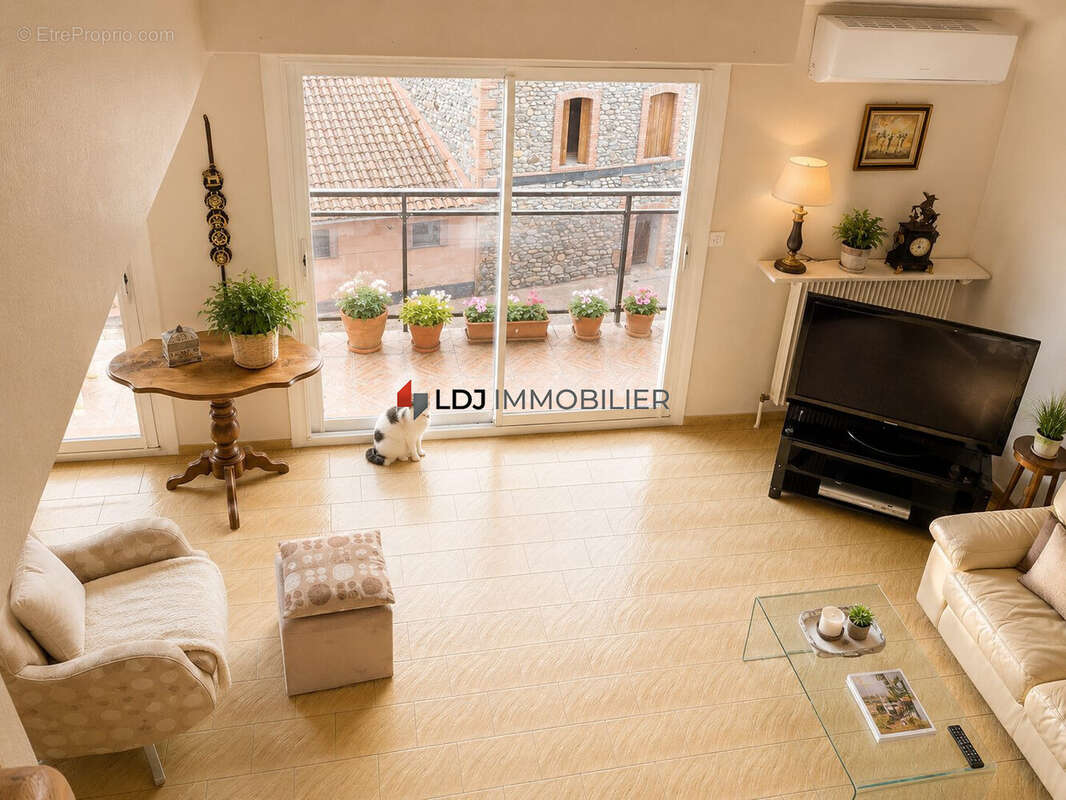 Appartement 92 m² à Amelie-Les-Bains-Palalda  - photo 2