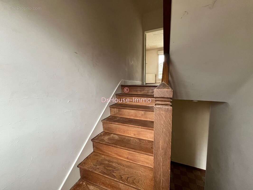 Maison à CAUMONT-L&#039;EVENTE