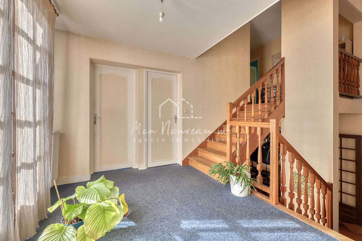 Maison à GOURNAY-SUR-MARNE