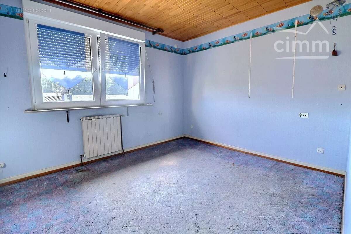 Maison à SARREGUEMINES