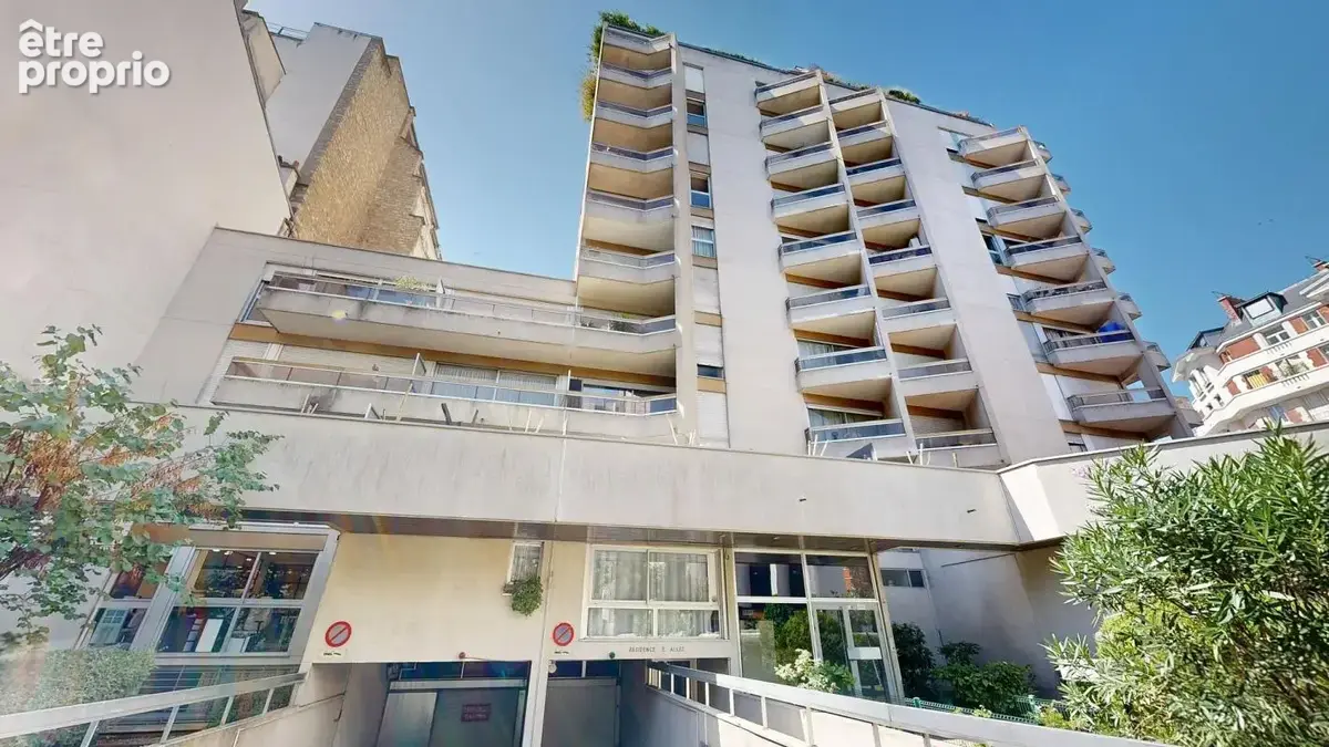 Studio 2 rue Aumont Thieville - photo 10
