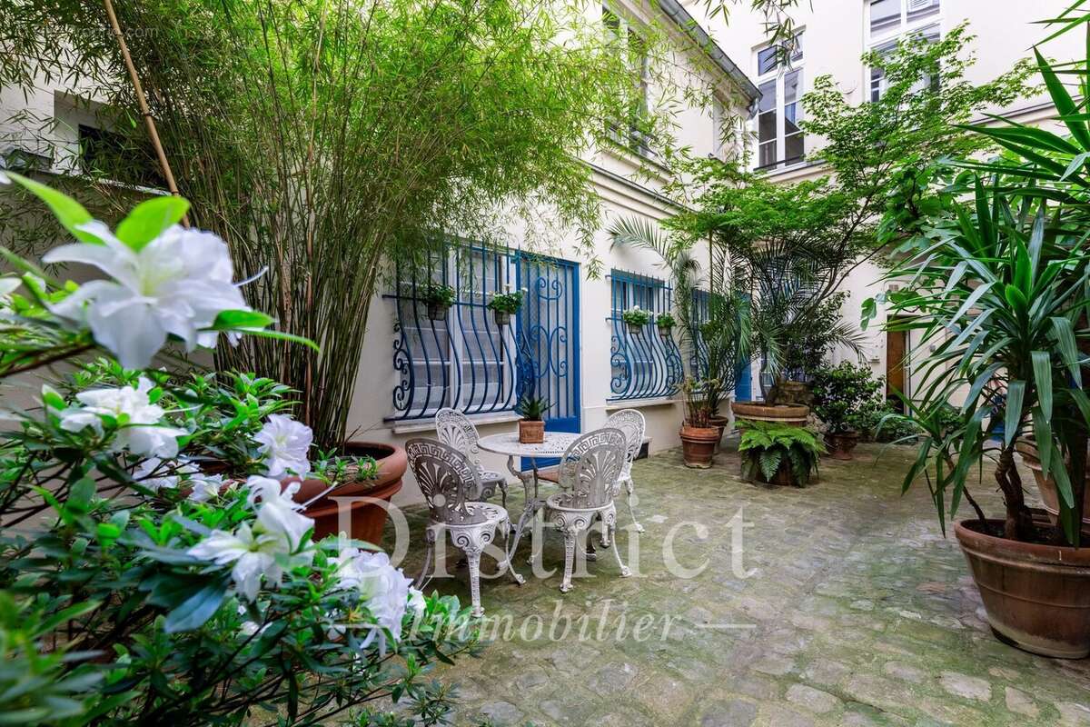 Appartement à PARIS-4E
