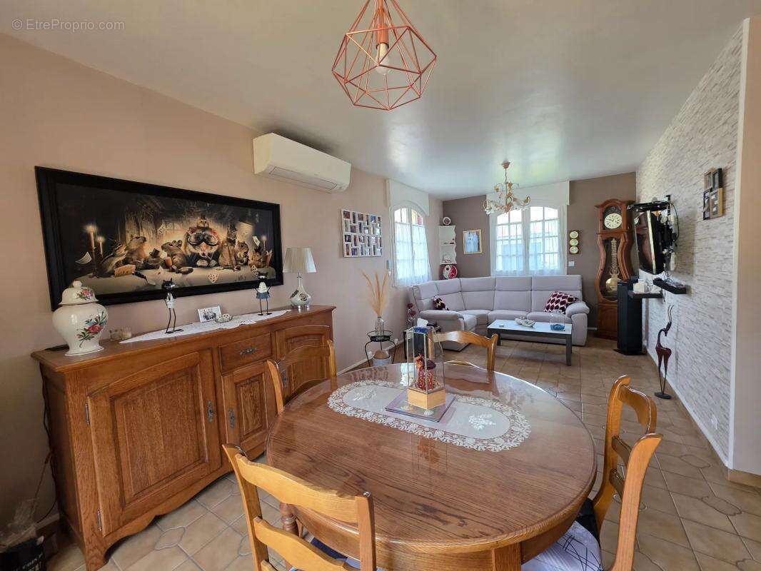 pavillon de semi plain pied - 130,95 m - Hirson - photo 2
