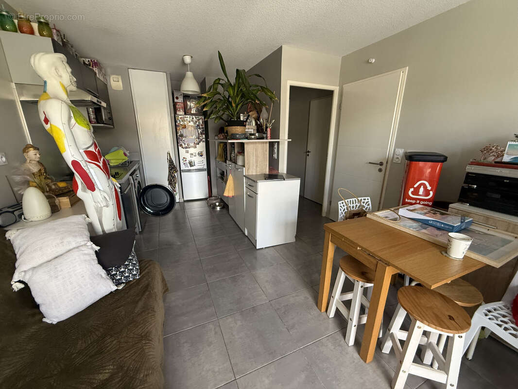 Appartement à TALENCE