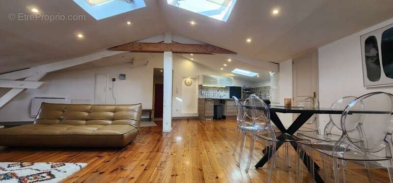 Appartement à LOURDES