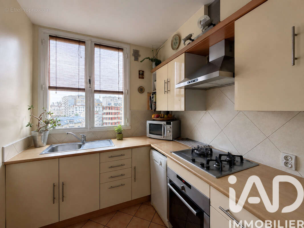 Photo 4 - Appartement à VANVES