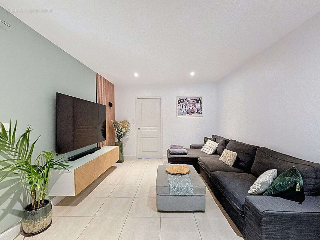 Maison à LIEURAN-LES-BEZIERS