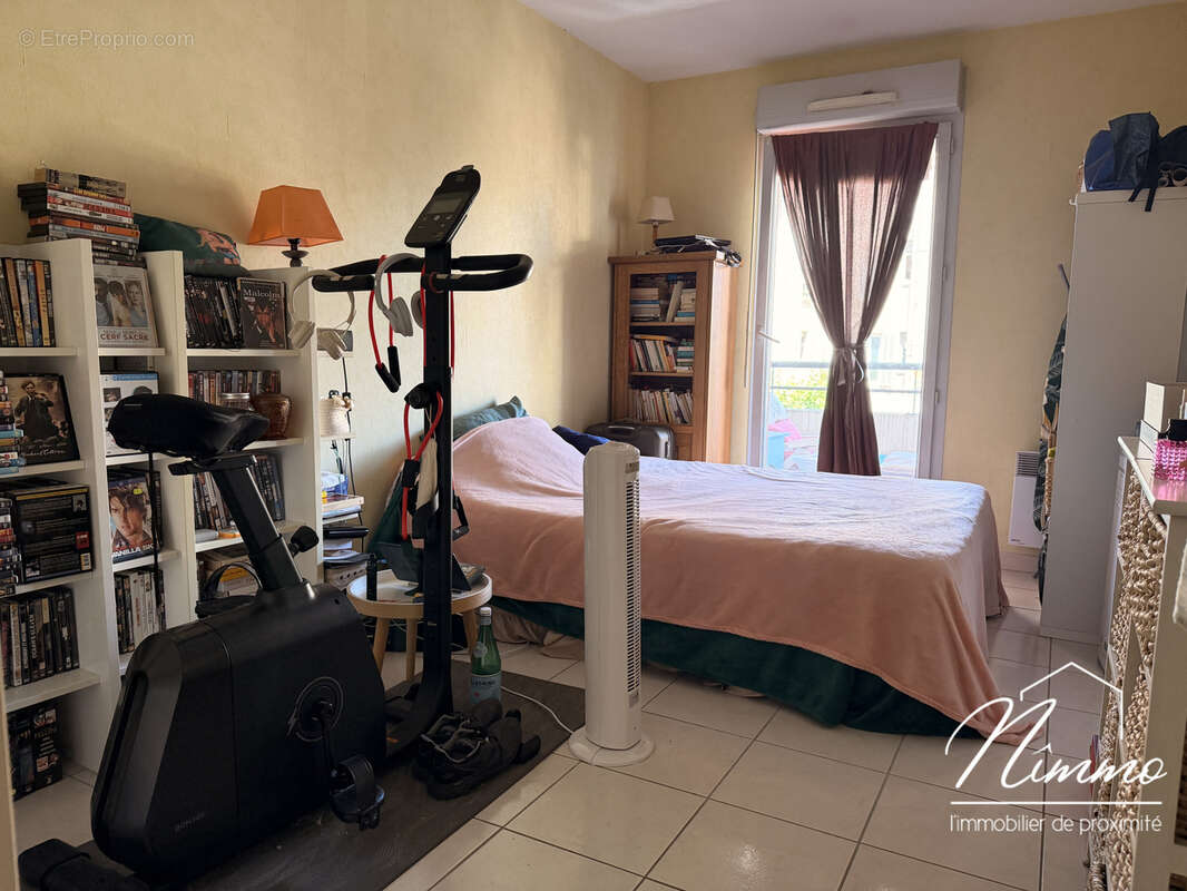 Appartement à NIMES