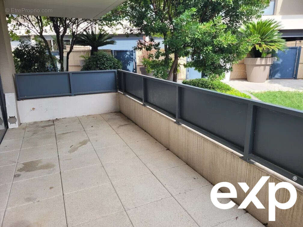 Appartement à JUVIGNAC