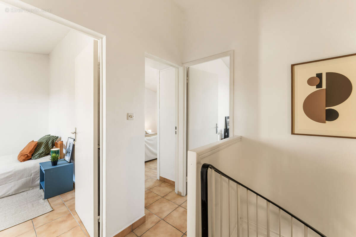 Maison à MARSEILLE-13E