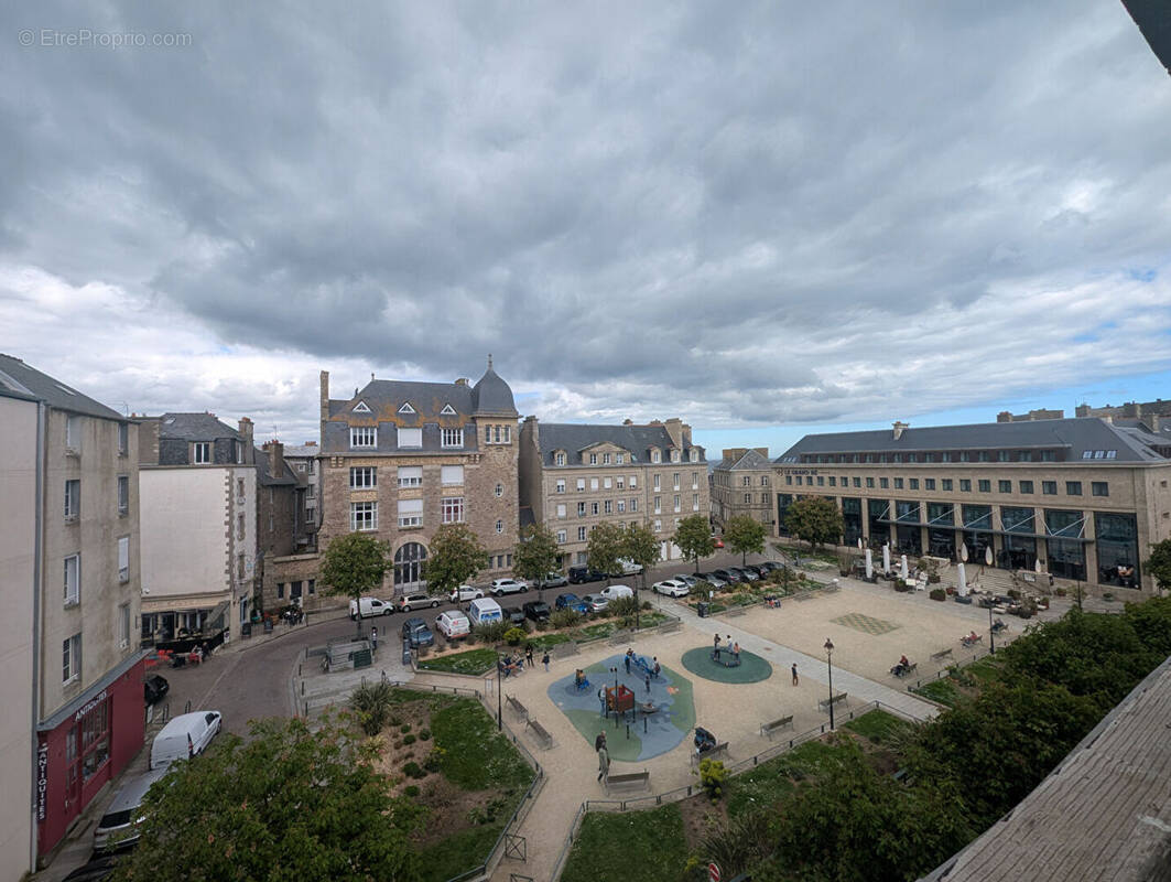 Appartement à SAINT-MALO