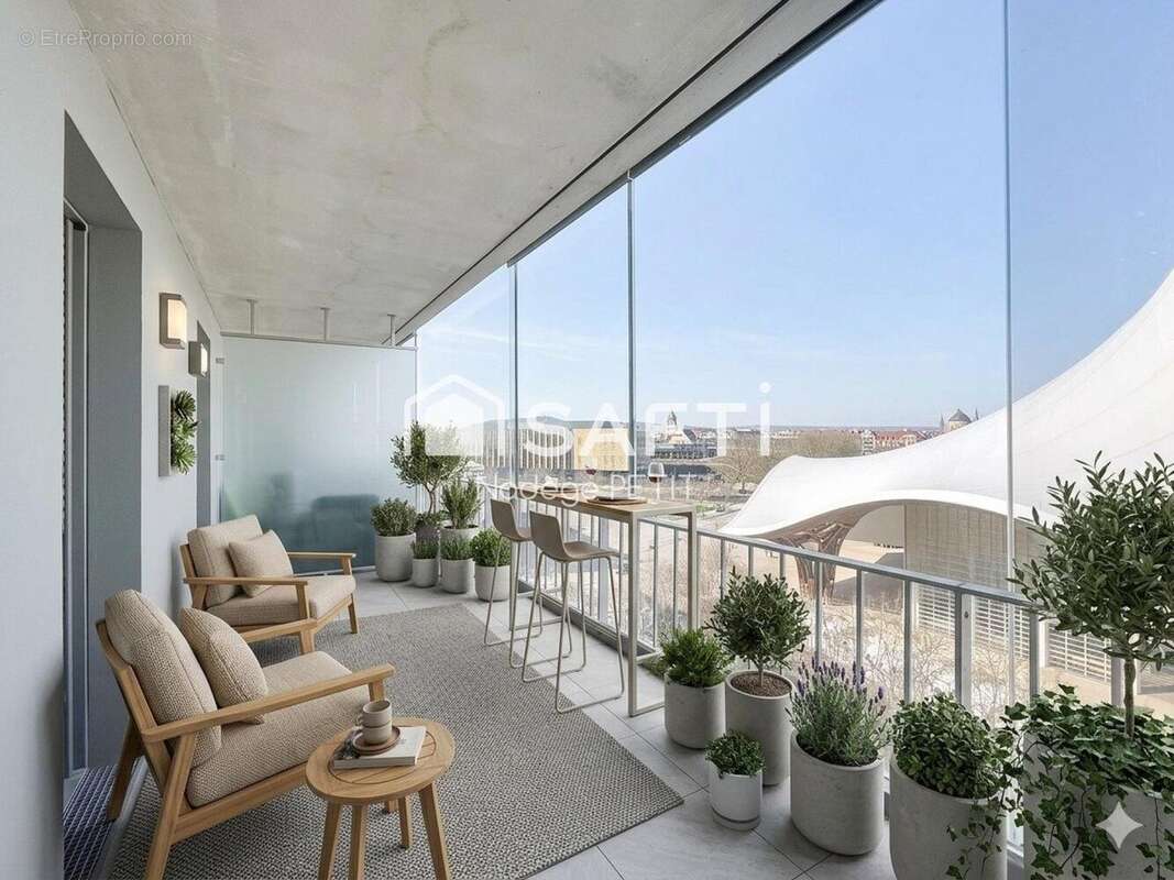 Photo 2 - Appartement à METZ