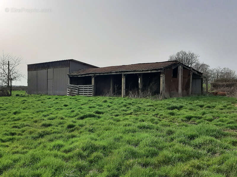 Maison à LES GUERREAUX