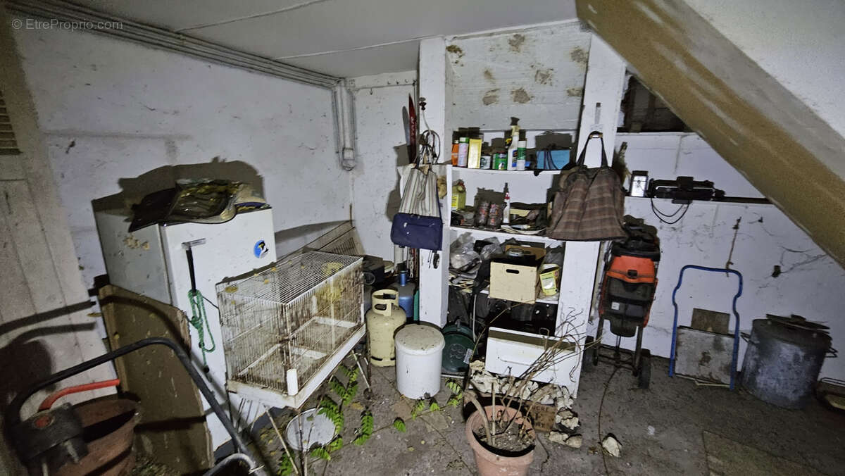 Maison à SAINT-LUBIN-EN-VERGONNOIS