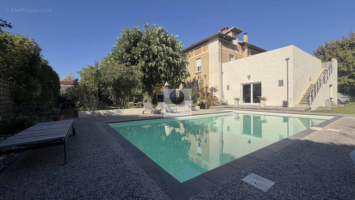 Maison à VALENCE