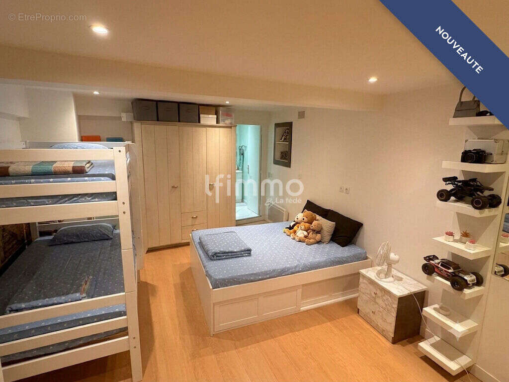 Appartement à PIERREFITTE-SUR-SEINE