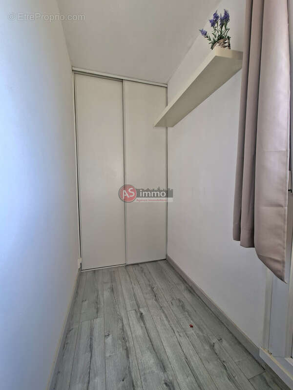 Appartement vendu meublé - 1 chambre - photo 5