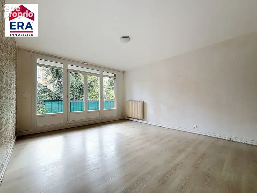Appartement 49m² à vitry-sur-seine - photo 2