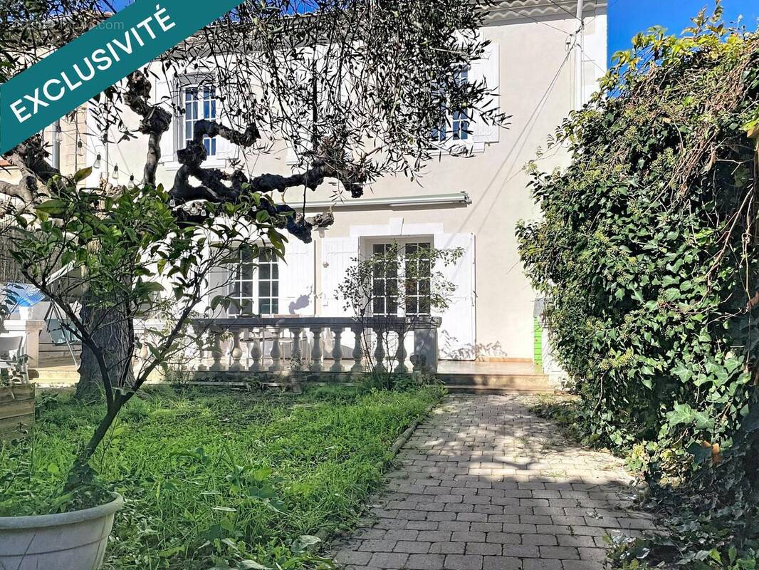 Photo 1 - Maison à AVIGNON