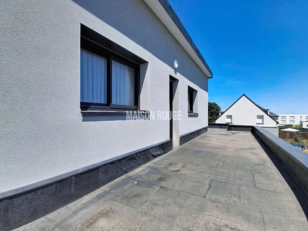 Une maison contemporaine d'exception, entre confort, élégance et sérénité - 2023 - Coup de coeur assuré - PLOUFRAGAN - photo 17
