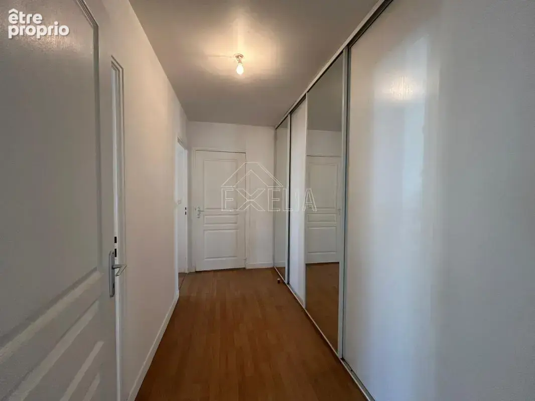 Appartement T3 de 64 m²  à Bonnières-sur-Seine, proche gare - photo 8