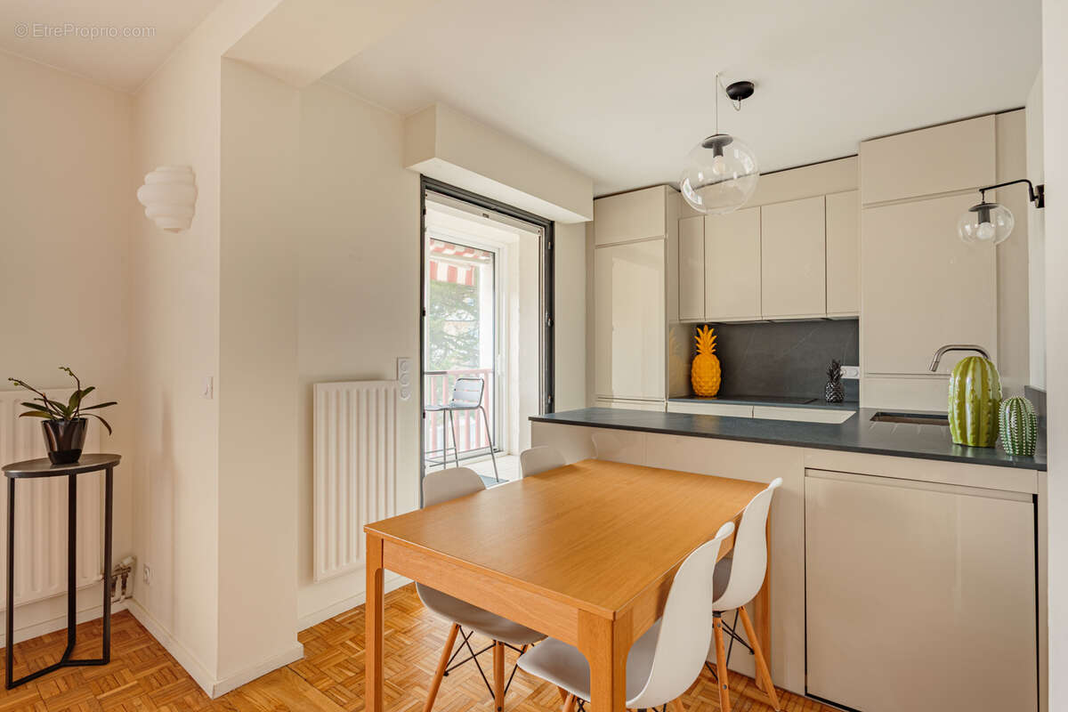 Appartement à BIARRITZ